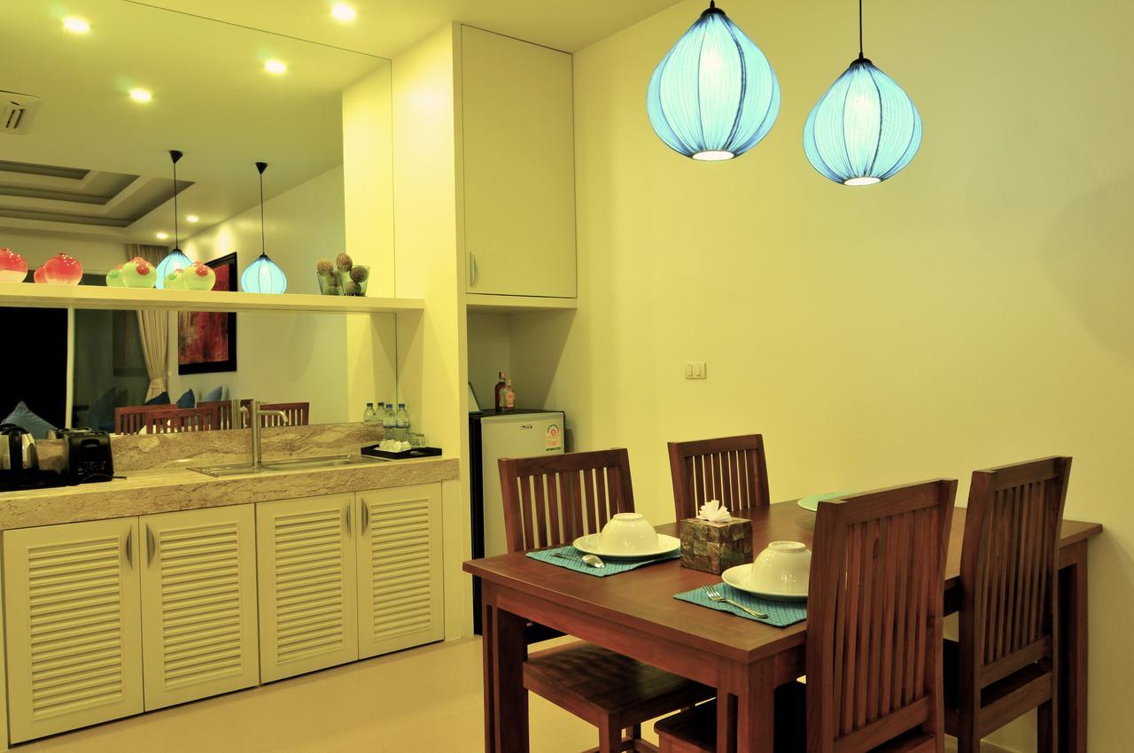 Grand Bleu Ocean View Pool Suite Kamala Beach Exterior foto
