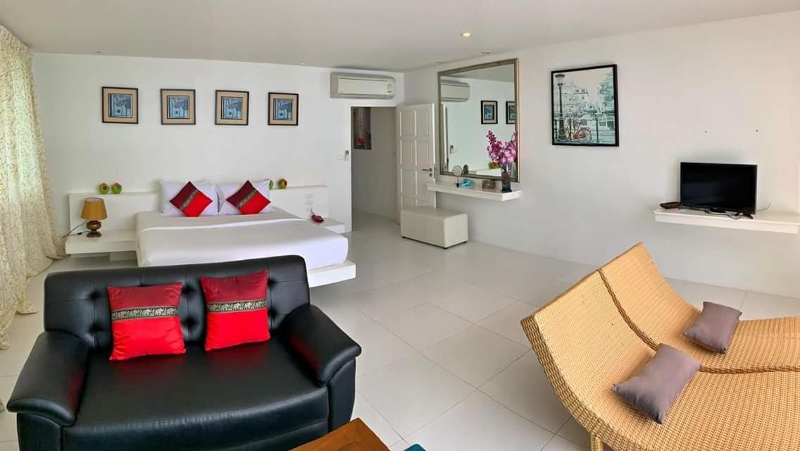 Grand Bleu Ocean View Pool Suite Kamala Beach Exterior foto