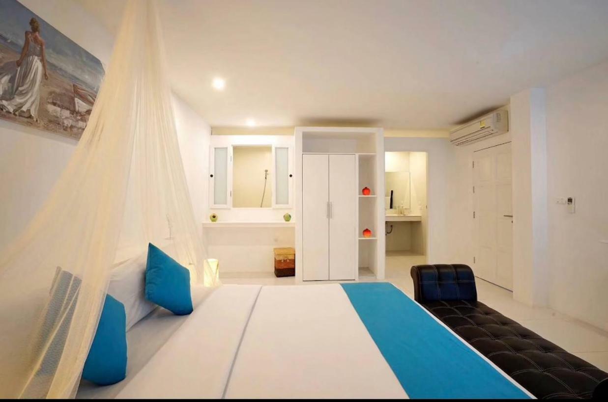 Grand Bleu Ocean View Pool Suite Kamala Beach Exterior foto