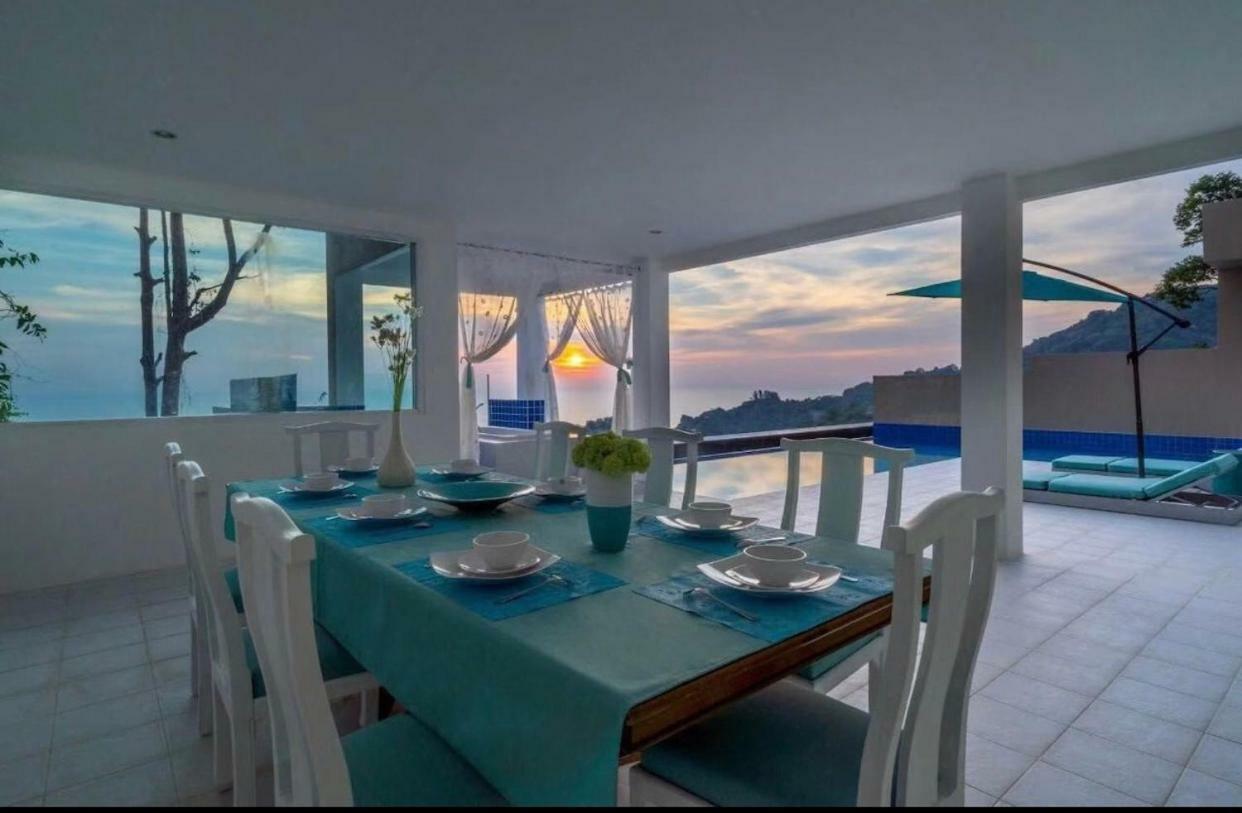 Grand Bleu Ocean View Pool Suite Kamala Beach Exterior foto
