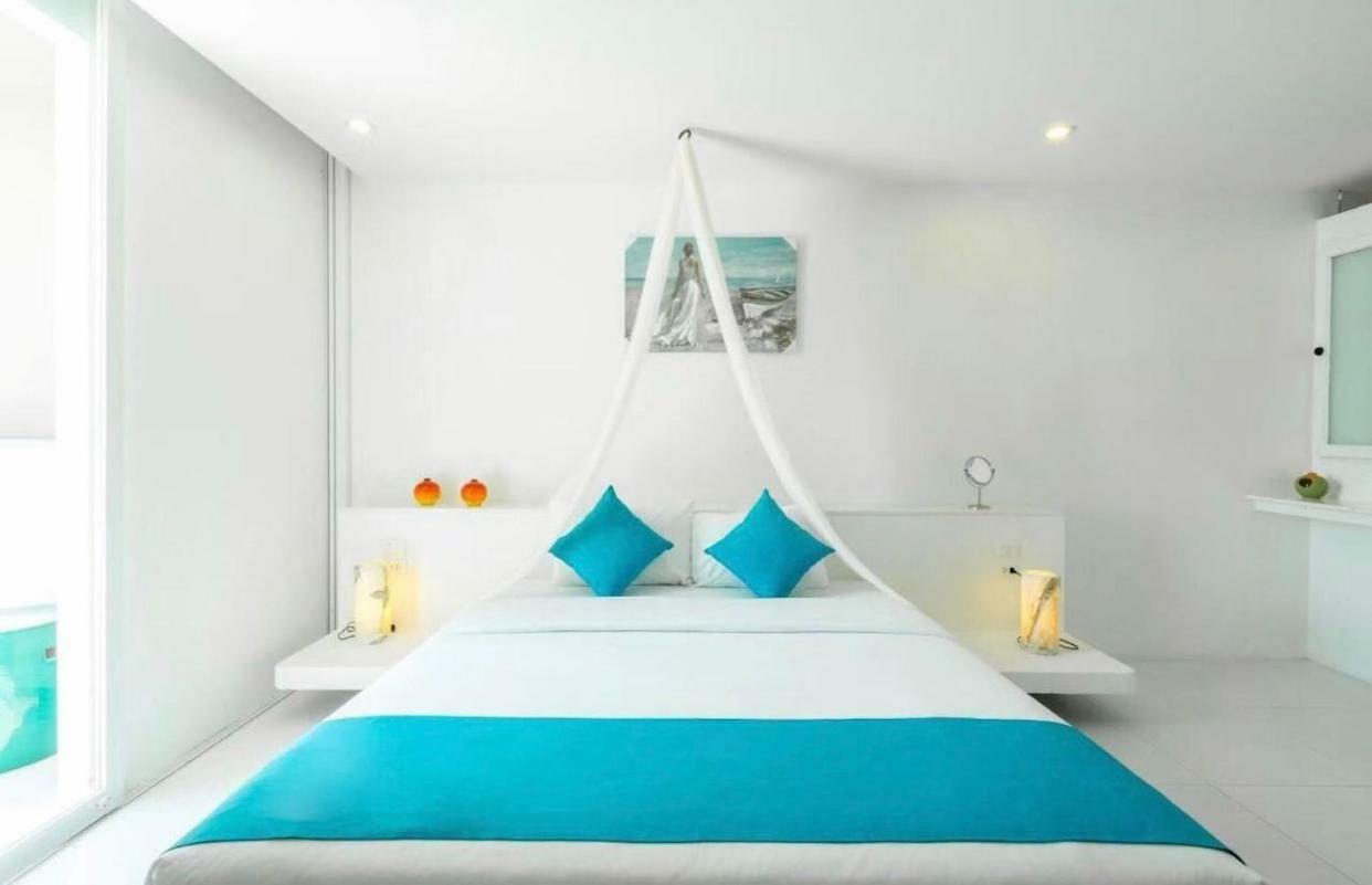 Grand Bleu Ocean View Pool Suite Kamala Beach Exterior foto