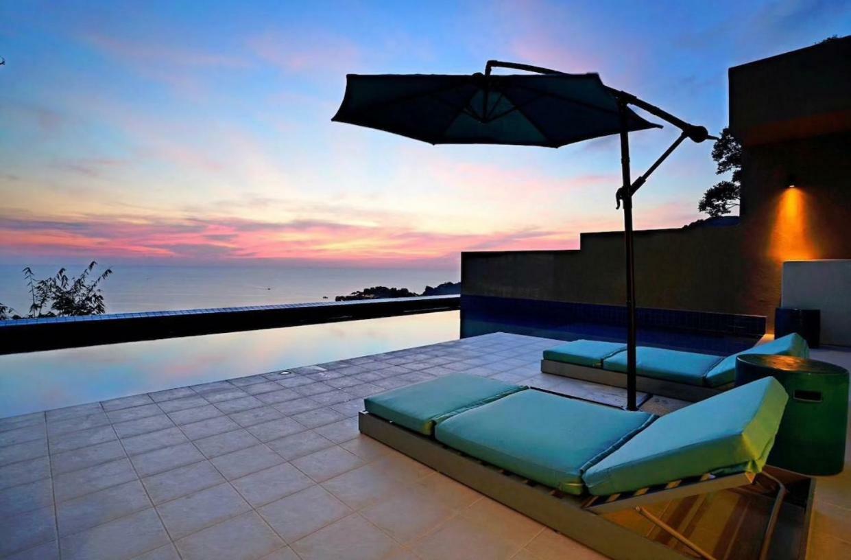 Grand Bleu Ocean View Pool Suite Kamala Beach Exterior foto