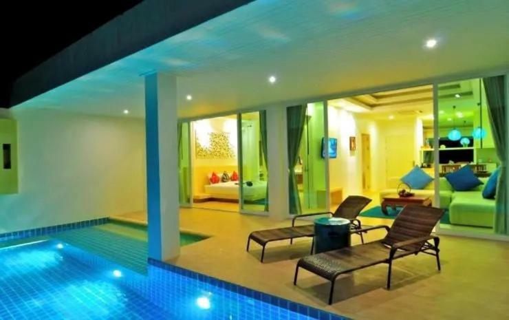 Grand Bleu Ocean View Pool Suite Kamala Beach Exterior foto