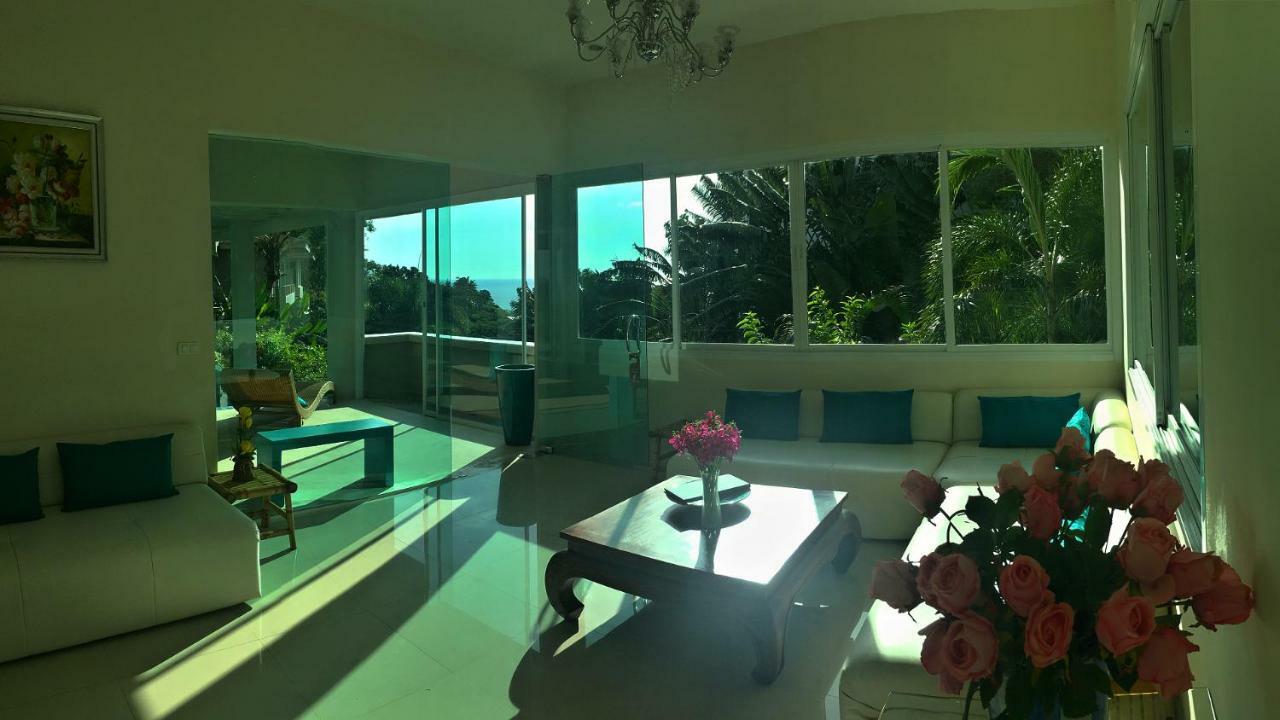 Grand Bleu Ocean View Pool Suite Kamala Beach Exterior foto