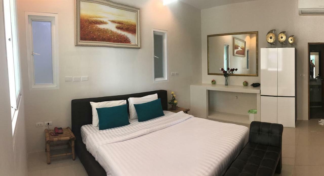 Grand Bleu Ocean View Pool Suite Kamala Beach Exterior foto