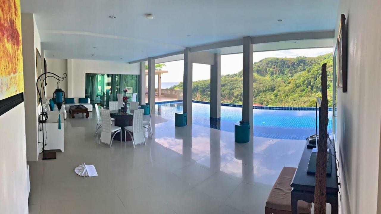 Grand Bleu Ocean View Pool Suite Kamala Beach Exterior foto