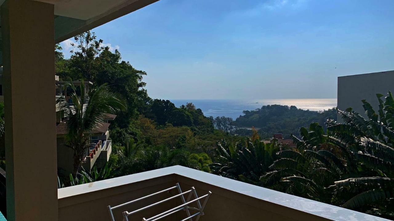 Grand Bleu Ocean View Pool Suite Kamala Beach Exterior foto