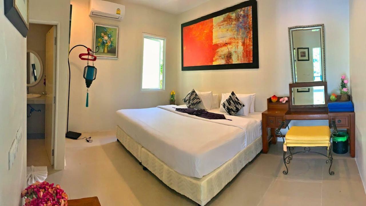 Grand Bleu Ocean View Pool Suite Kamala Beach Exterior foto