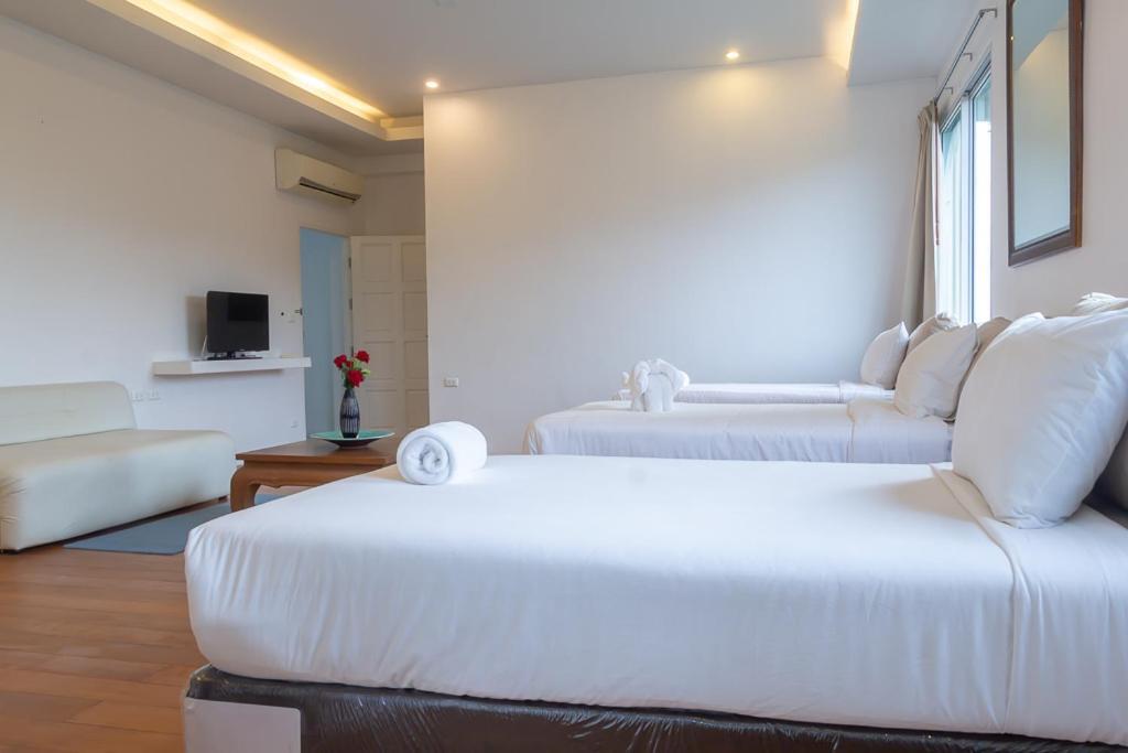 Grand Bleu Ocean View Pool Suite Kamala Beach Exterior foto