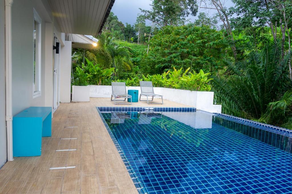 Grand Bleu Ocean View Pool Suite Kamala Beach Exterior foto