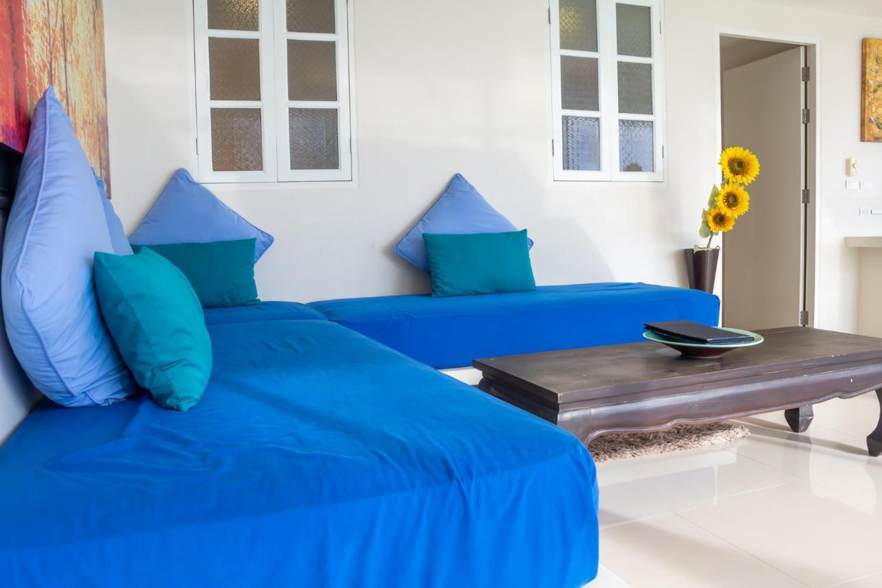 Grand Bleu Ocean View Pool Suite Kamala Beach Exterior foto