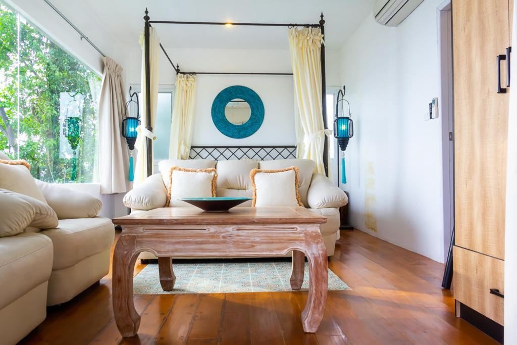 Grand Bleu Ocean View Pool Suite Kamala Beach Exterior foto