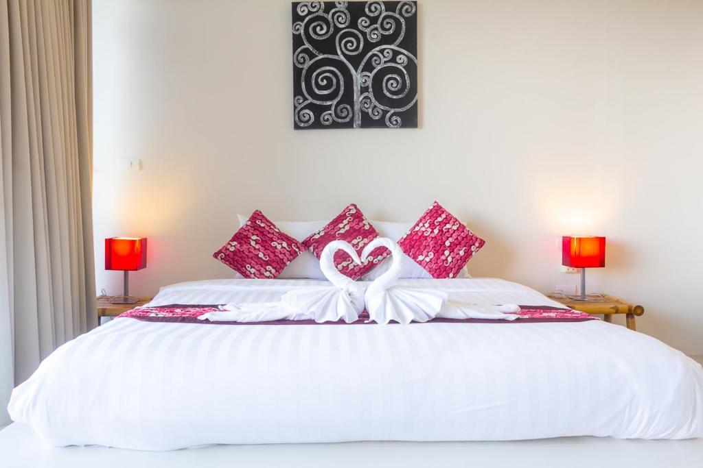 Grand Bleu Ocean View Pool Suite Kamala Beach Exterior foto
