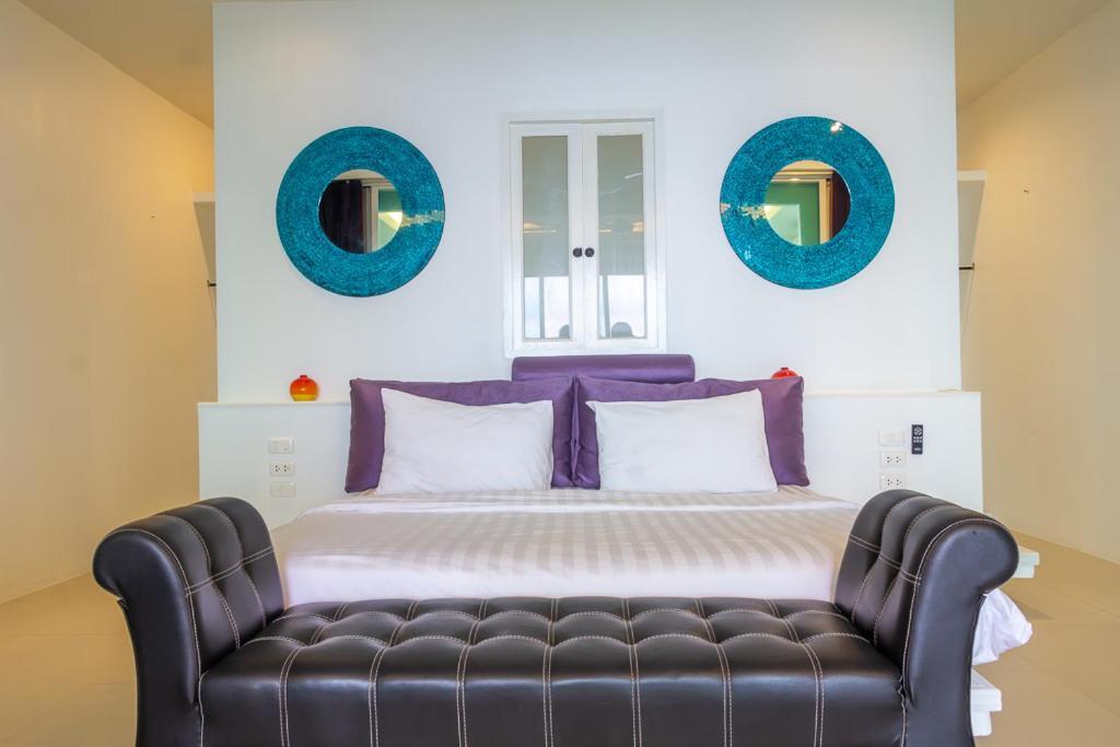 Grand Bleu Ocean View Pool Suite Kamala Beach Exterior foto