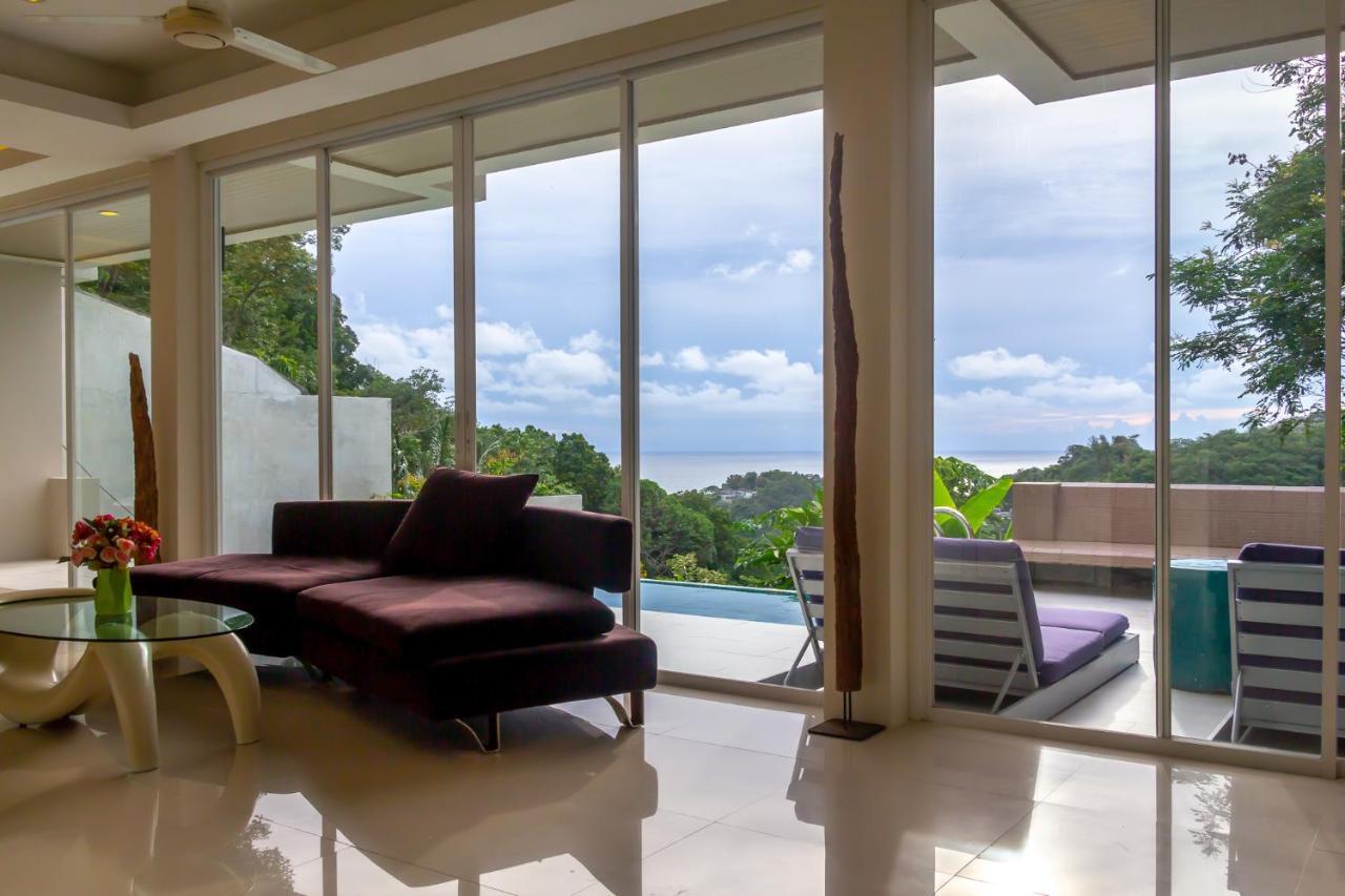 Grand Bleu Ocean View Pool Suite Kamala Beach Exterior foto