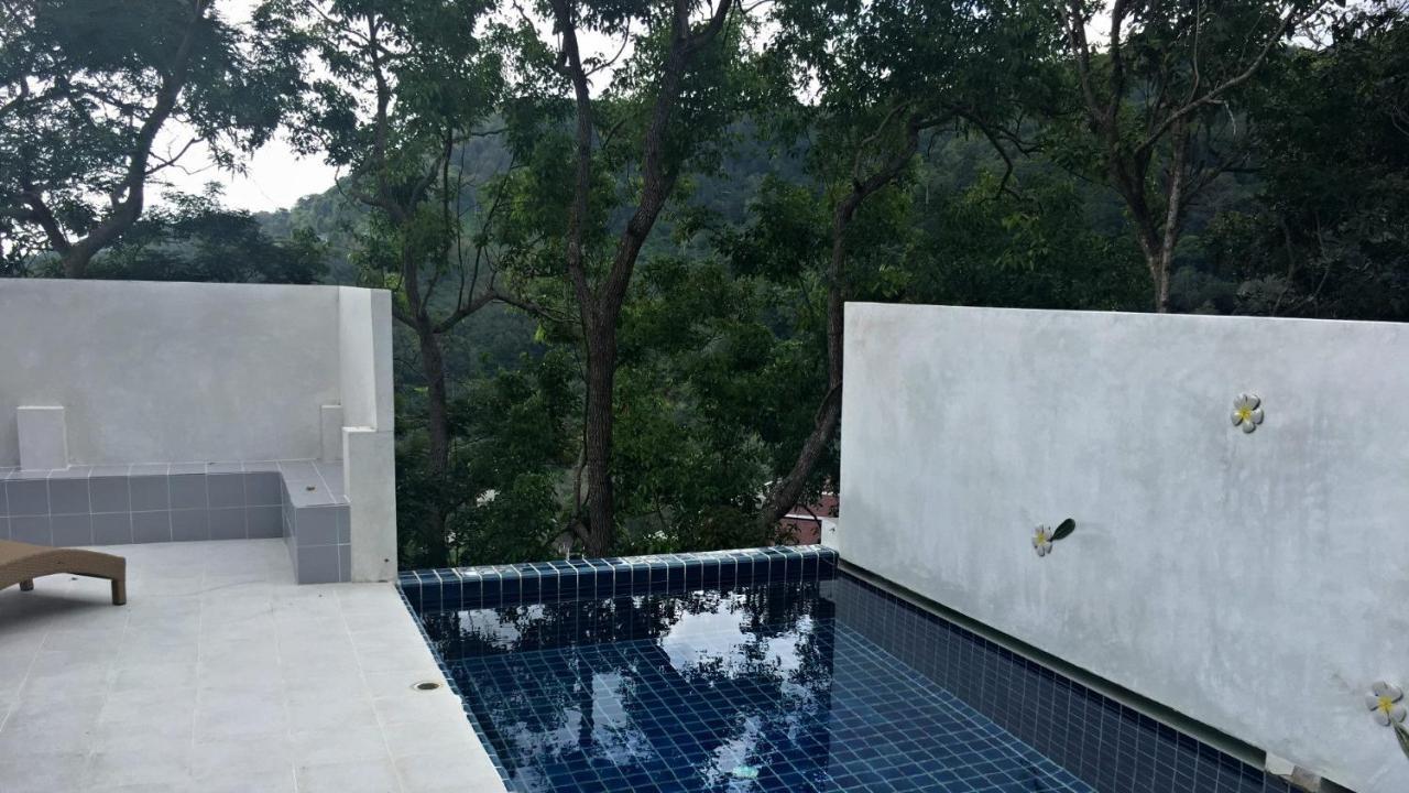 Grand Bleu Ocean View Pool Suite Kamala Beach Exterior foto
