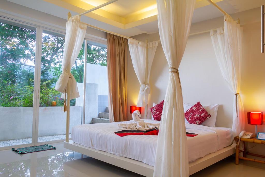 Grand Bleu Ocean View Pool Suite Kamala Beach Exterior foto