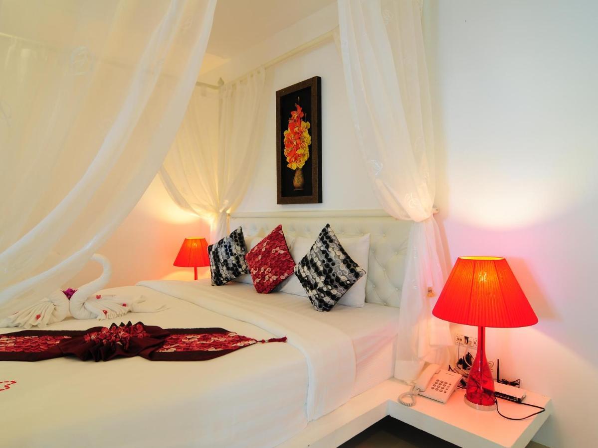 Grand Bleu Ocean View Pool Suite Kamala Beach Exterior foto